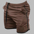 Men's Lightweight Mesh Running Workout Shorts with Pockets