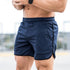 Men's Lightweight Mesh Running Workout Shorts with Pockets