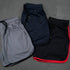 Men's Lightweight Mesh Running Workout Shorts with Pockets