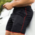 Men's Lightweight Mesh Running Workout Shorts with Pockets