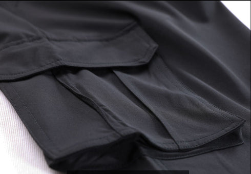 Men's Lightweight Quick Dry Sports Cargo Pants