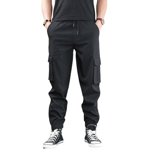 Men's Lightweight Quick Dry Sports Cargo Pants