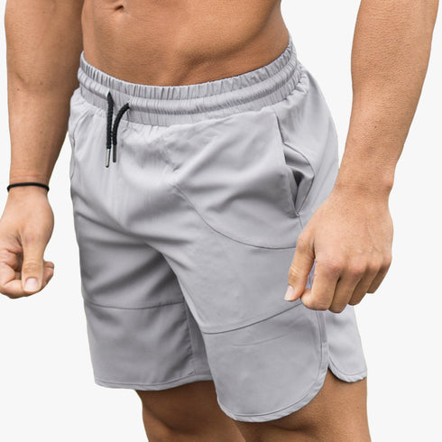 Men's Lightweight Quick Dry Tennis Athletic Training Shorts