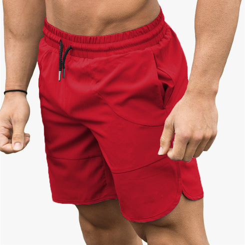 Men's Lightweight Quick Dry Tennis Athletic Training Shorts