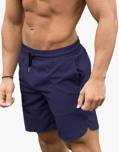 Men's Lightweight Quick Dry Tennis Athletic Training Shorts