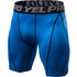 Men's Lightweight Tight-Fit Active Running Compression Shorts