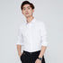 Men's Long Sleeve Business Slim Fit Plus Size Shirts