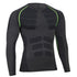 Men's Long Sleeve Compression Workout Running Shirts