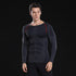 Men's Long Sleeve Compression Workout Running Shirts