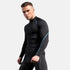 Men's Long Sleeve Shirt Bodybuilding Top Sport Undershirt