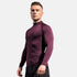 Men's Long Sleeve Shirt Bodybuilding Top Sport Undershirt