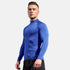Men's Long Sleeve Shirt Bodybuilding Top Sport Undershirt