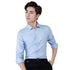 Men's Long Sleeve Solid Slim Fit Plus Size Casual Shirts