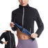 Women's Long Sleeve Undershirt Running Sports Sauna Shapewear