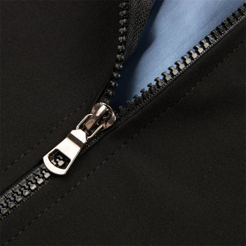 Men's Long Sleeve Workout Undershirt Slimming Sauna Shapewear