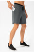 Men's Loose-Fit Breathable Basketball Short with Pockets