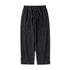 Men's Loose Casual Straight Wide Leg Drawstring Joggers