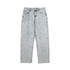 Men's Loose Dot Fashion Straight Fit Denim Jeans