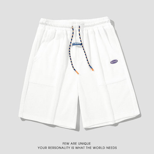 Men's Loose Dry-Fit Sweat Resistant Athletic Basketball Shorts