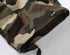 Men's Loose Fit Camo Military Cargo Shorts