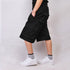 Men's Loose Fit Camo Military Cargo Shorts