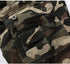 Men's Loose Fit Camo Military Cargo Shorts