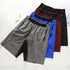 Men's Loose Fit Quick Dry Marathon Running Athletic Shorts