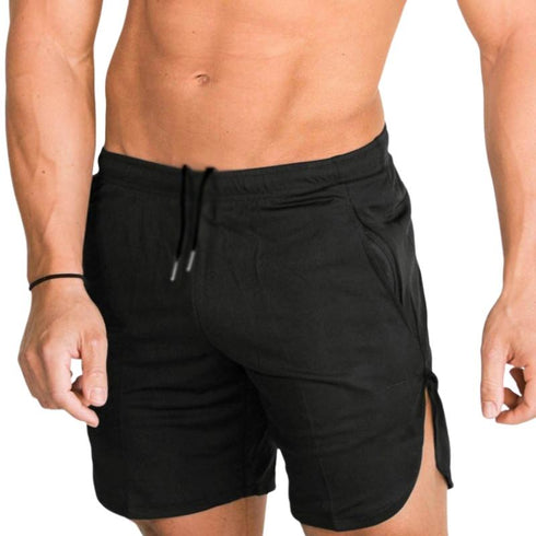 Men's Loose Fit Running Bodybuilding Training Shorts