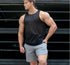 Men's Loose Fit Running Bodybuilding Training Shorts