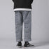 Men's Loose Fit Straight Wide Leg Smiling Face Denim Pants