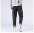 Men's Loose Fit Streetwear Straight Wide Leg Denim Jeans