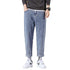 Men's Loose Fit Streetwear Straight Wide Leg Denim Jeans
