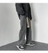 Men's Loose Fit Work Straight-Leg Denim Jeans