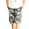 Men's Loose Military Camouflage Cargo Shorts