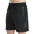 Men's Loose Running Fitness Shorts with Zip Pockets