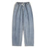 Men's Loose Straight-Leg Relaxed-Fit Jeans