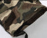 Men's Loose Tear Resistant Camouflage Cargo Shorts