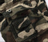 Men's Loose Tear Resistant Camouflage Cargo Shorts