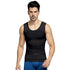 Men's Mesh Body Shaper Abdomen Control Breathable Tank