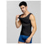 Men's Mesh Body Shaper Abdomen Control Breathable Tank
