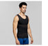Men's Mesh Body Shaper Abdomen Control Breathable Tank