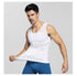 Men's Mesh Body Shaper Abdomen Control Breathable Tank
