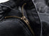Men's Mid Rise Regular Denim Retro Ripped Stretchy Jeans Shorts