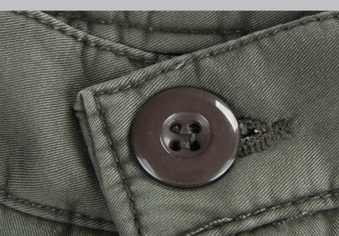 Men's Outdoor Casual Hiking Athletic Tactical Cargo Pants