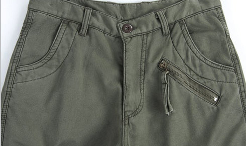 Men's Outdoor Casual Hiking Athletic Tactical Cargo Pants