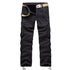 Men's Outdoor Casual Hiking Athletic Tactical Cargo Pants