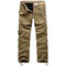 Men's Outdoor Casual Hiking Athletic Tactical Cargo Pants
