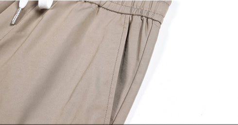 Men's Outdoor Casual Workout Fitness Cargo Shorts