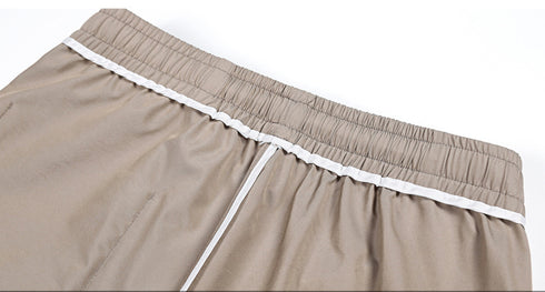 Men's Outdoor Casual Workout Fitness Cargo Shorts