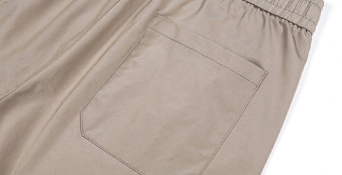 Men's Outdoor Casual Workout Fitness Cargo Shorts